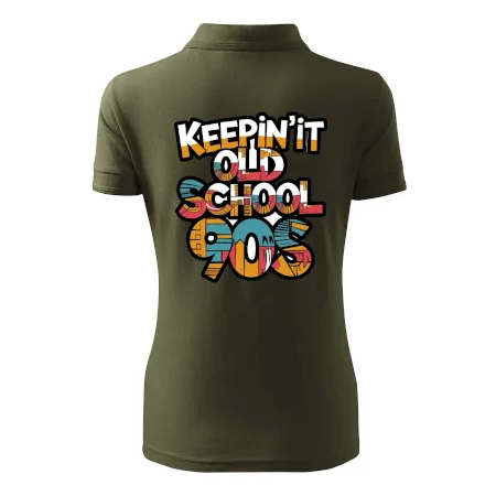 KEEPIN'IT Old School 90s