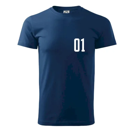 Futbalový dres - vlastné meno a číslo