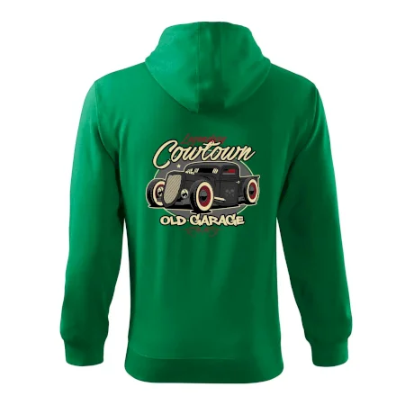 Legendary old car