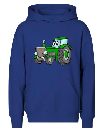 Malý traktorista
