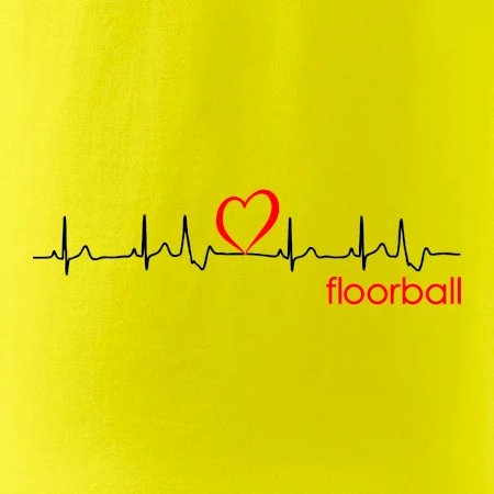 Moje srdce bije pre floorball