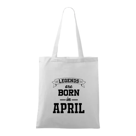 Legends are born in April