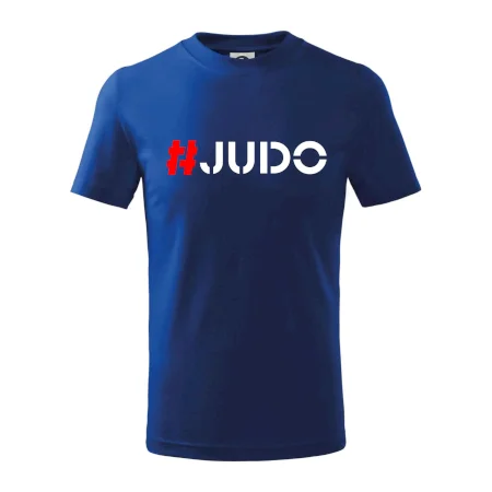 Judo Hashtag
