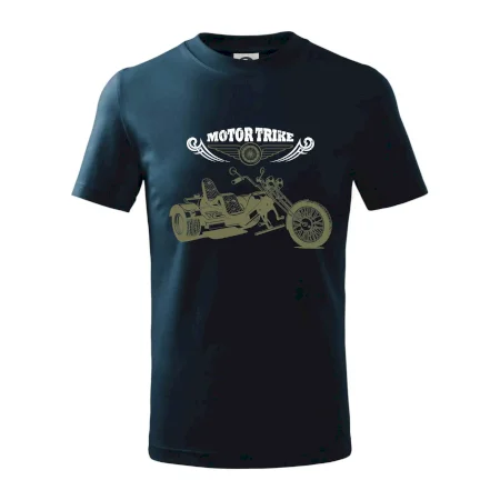 Moto trike