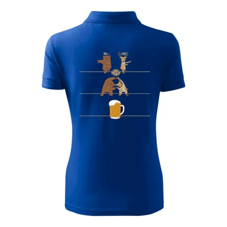 Beer - BEar - deER