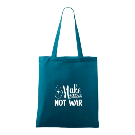 Make tea not war