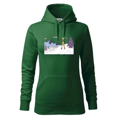 Panoráma lyžovania
