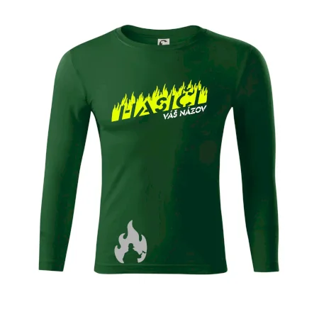 Hasiči - oheň - Váš názov