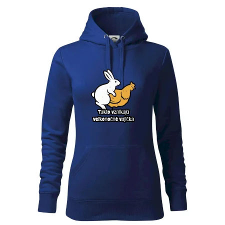 Takto vznikajú veľkonočné vajíčka