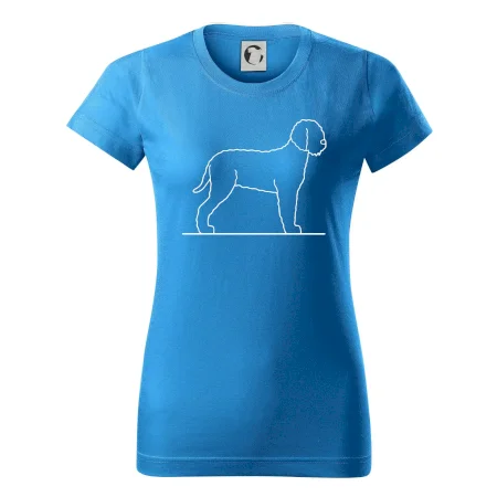 Lagotto romagnolo stojaci