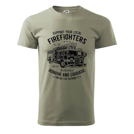 Fire Fighters Truck