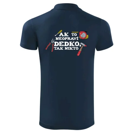 Ak to neopraví dedko, tak nikto farebné