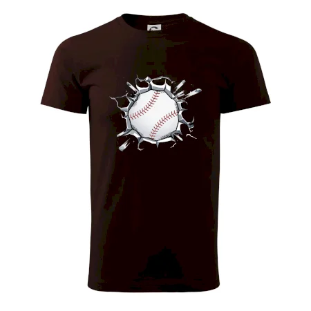 Baseball lopta v triku