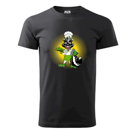 Skunk kuchár (Pecka design)