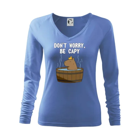 Don't worry be capy