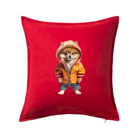 Pomeranian v bunde