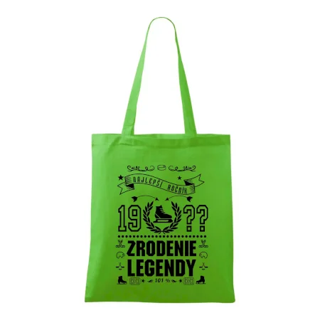 Zrodenie legendy pre hokejistu