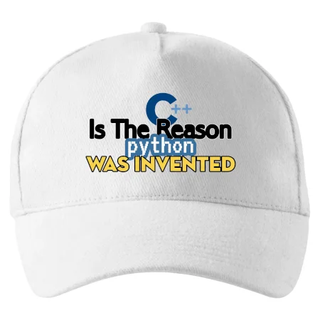 C++ Is The Reason Python Was Invented