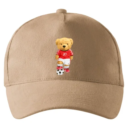 Futbalista medvedík číslo