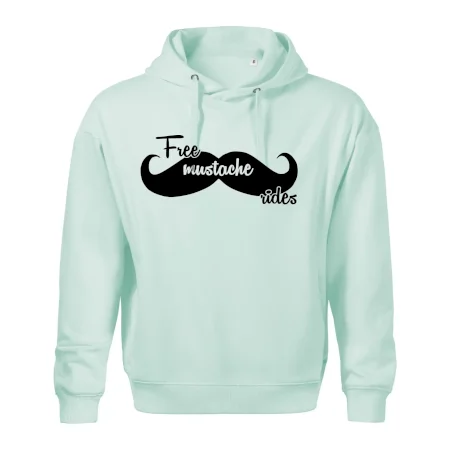 Free Mustache rides