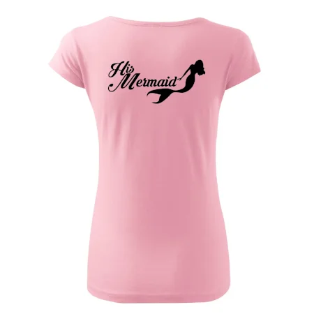 His Mermaid