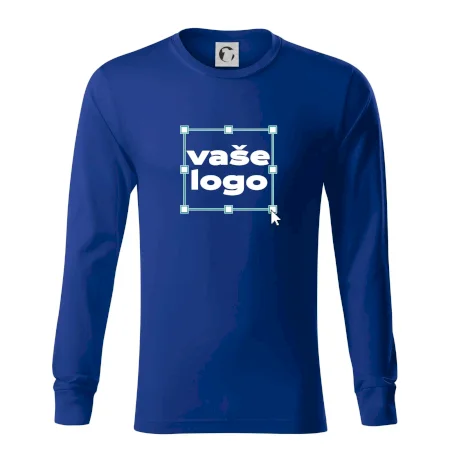 Vlastné logo - Tričko alebo mikina