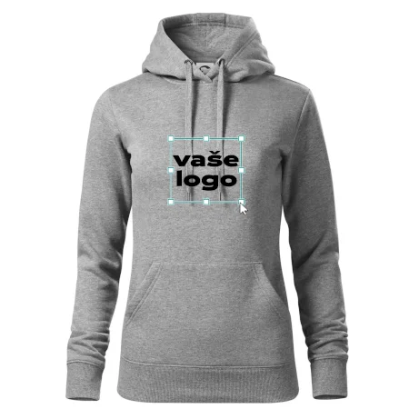 Vlastné logo - Mikina s vlastným logom