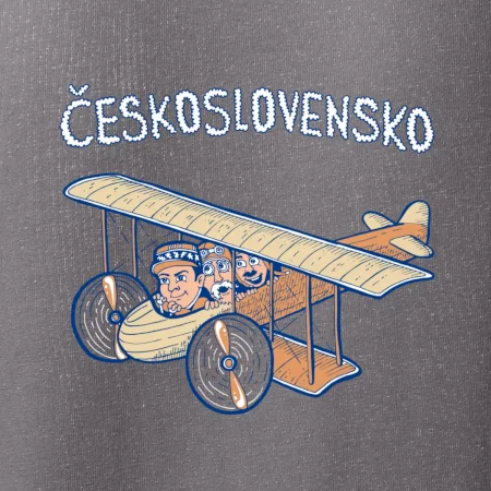 Československo lietadlo (Pecka design)