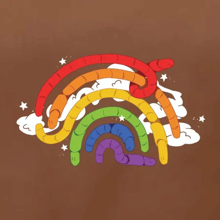 Dážďovky dúha (Alexis Citrine)