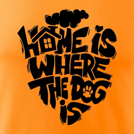 Home is where the dog