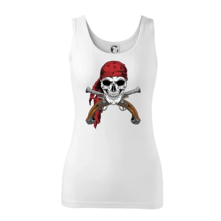Pirát s bambitkou