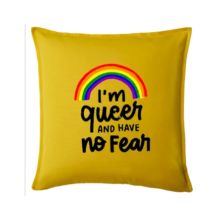 Im queer and have no fear