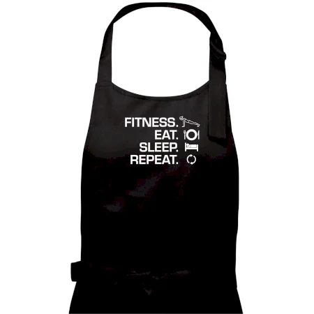 Fitness Eat Sleep Repeat