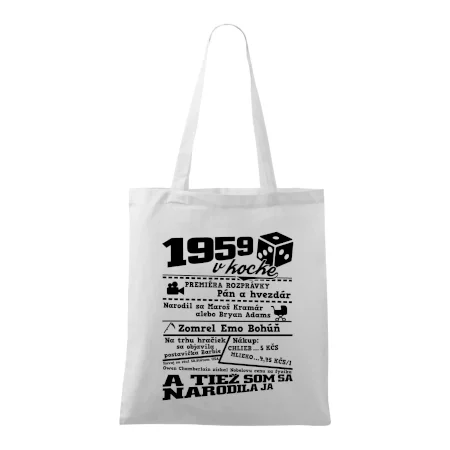 1959 v kocke