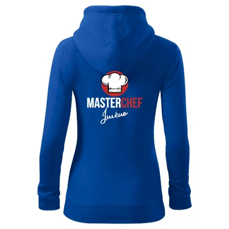 Master Chef čiapky - vlastné meno