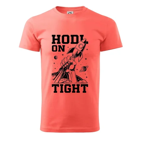 HODL On Tight raketa