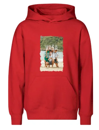 Tričko s vlastnou fotkou