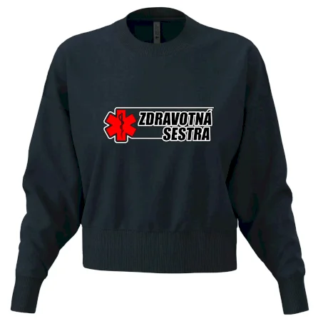 Zdravotná sestra - kríž