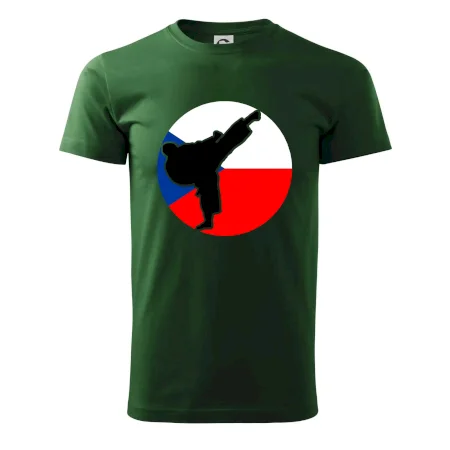 Karate CZ vlajka