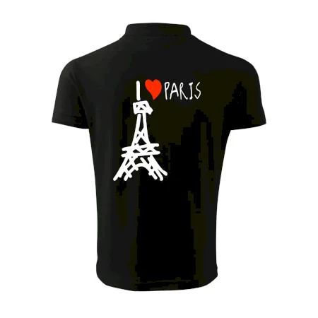 I love Paris
