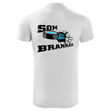 Som brankár