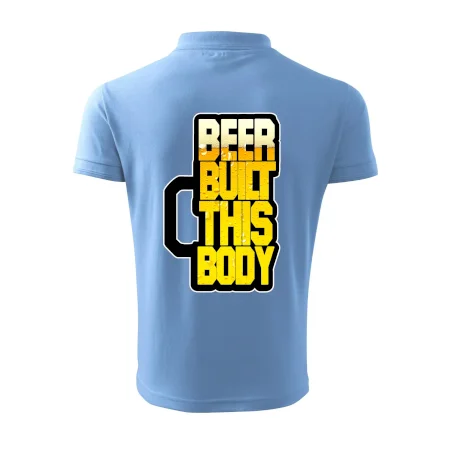 Beer built this body