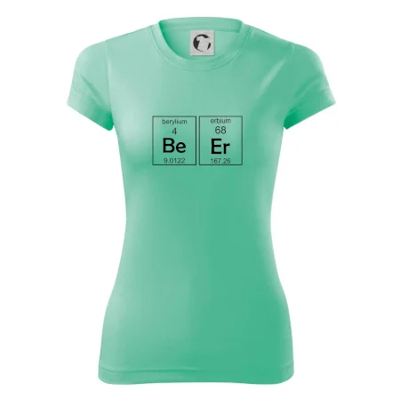 Beer - periodická tabuľka