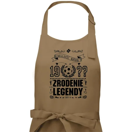 Zrodenie Legendy - pre futbalistov