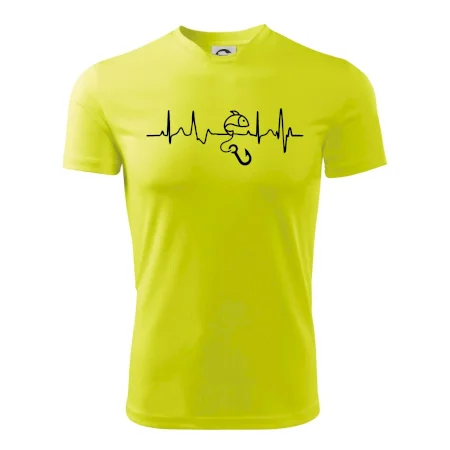 Ekg rybárčenie