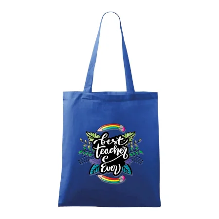 Farebné ceruzky best teacher ever