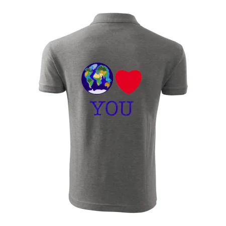 Svet Ťa miluje world loves you