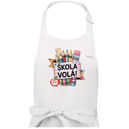 Škola volá - farebné