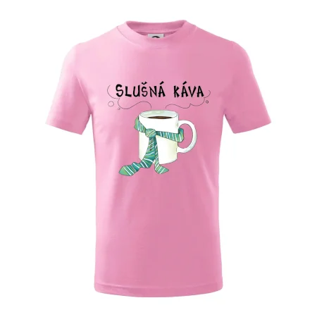 Slušná káva
