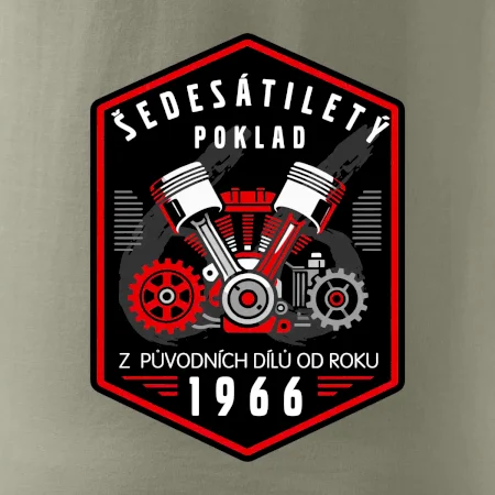 Šedesátiletý poklad z původních dílů 1966